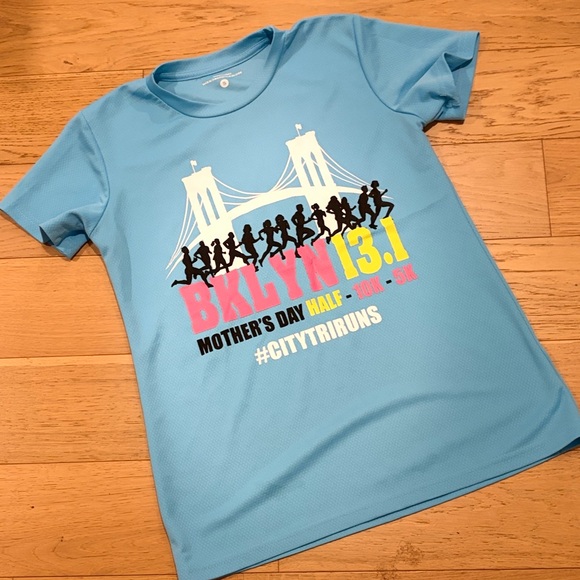 Tops - BKLYN 13.1 Mother’s Day Half Performance Tee